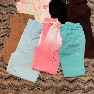 Kids Multicolor Clothing Bundle 14-16